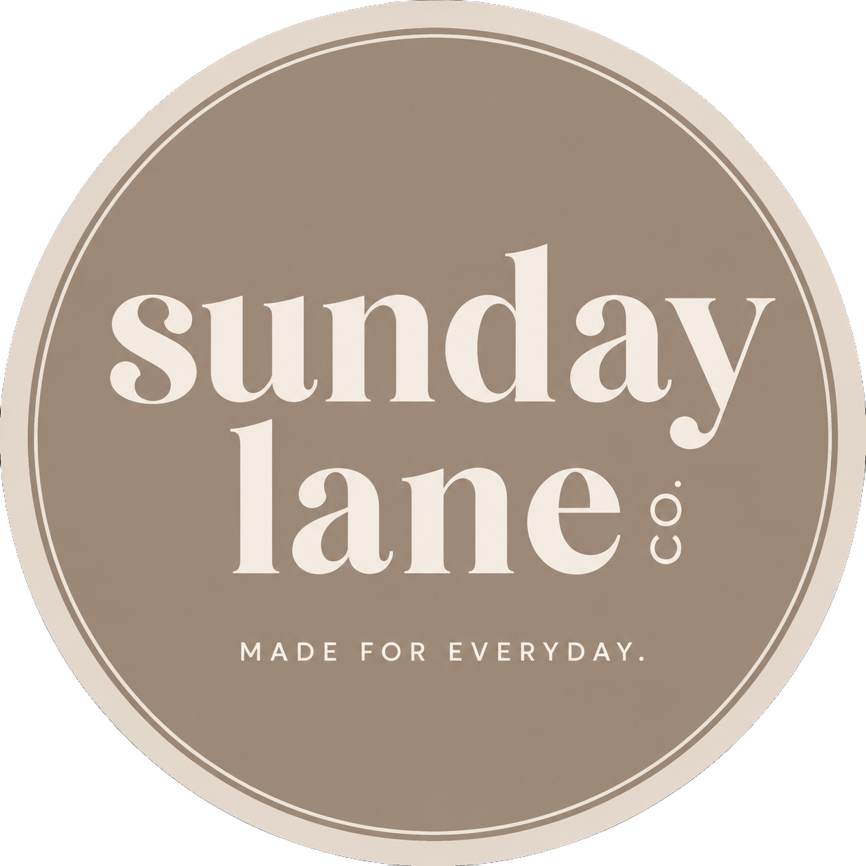 Sunday Lane Co.